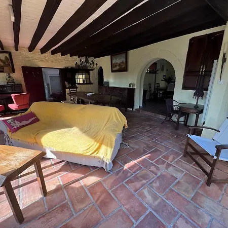 Maison Entiere Sur Ile Privee, Au Coeur Du Marais De Casa de Férias