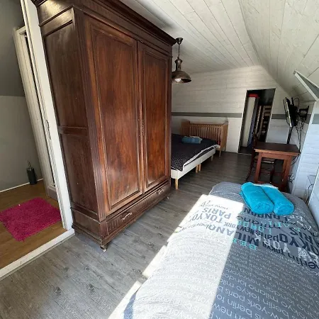 Maison Entiere Sur Ile Privee, Au Coeur Du Marais De Tilques
