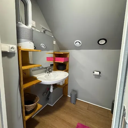 Casa de Férias Maison Entiere Sur Ile Privee, Au Coeur Du Marais De *